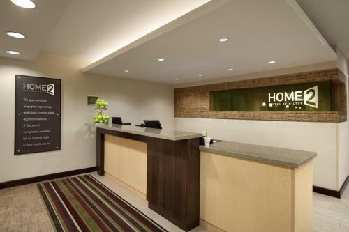 Hotel Home2 Suites By Hilton Baltimore Downtown