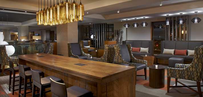 Hotel Embassy Suites Baltimore Inner Harbor