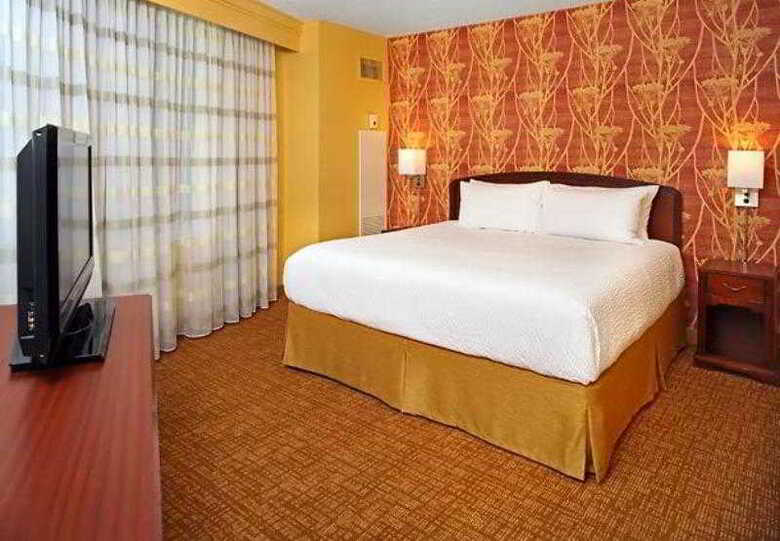 Hotel Courtyard Baltimore Downtown/inner Harbor