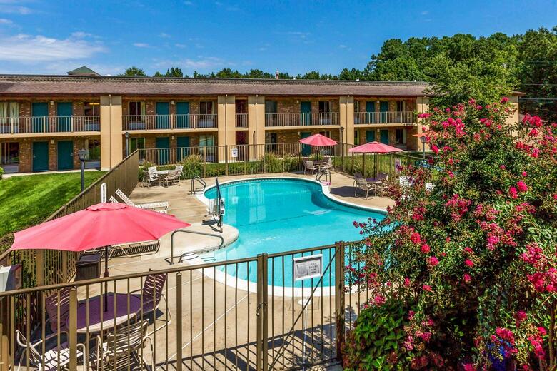 Hotel Comfort Inn Easton