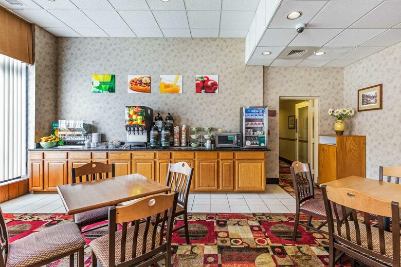 Hotel Comfort Inn Easton