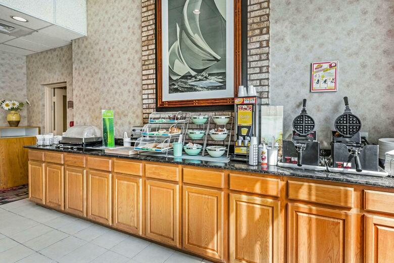 Hotel Comfort Inn Easton