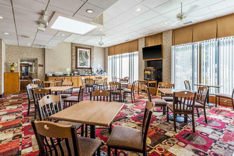 Hotel Comfort Inn Easton