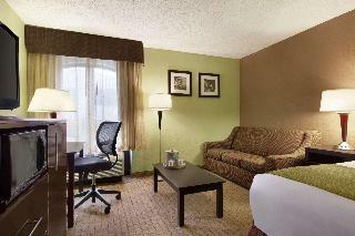 Hotel Days Inn Inner Harbor Baltimore