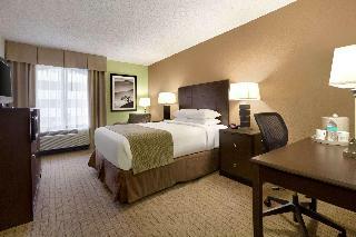 Hotel Days Inn Inner Harbor Baltimore