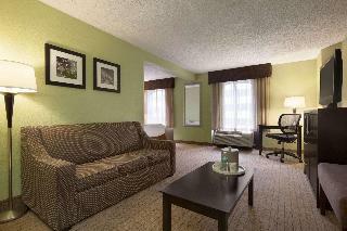 Hotel Days Inn Inner Harbor Baltimore