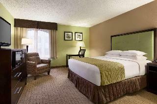 Hotel Days Inn Inner Harbor Baltimore