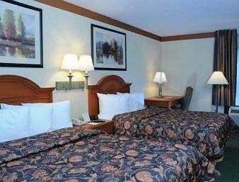 Hotel Days Inn Inner Harbor Baltimore