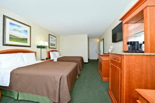 Hotel Americas Best Value Inn - Baltimore