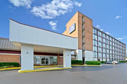 Hotel Americas Best Value Inn - Baltimore