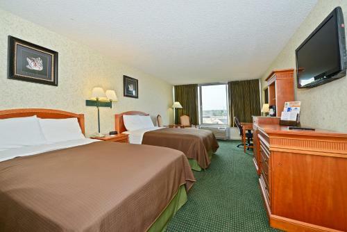 Hotel Americas Best Value Inn - Baltimore