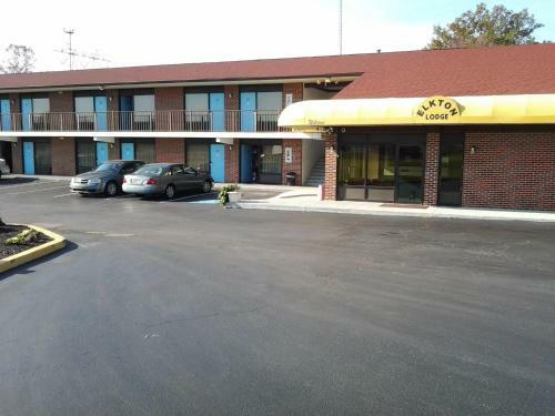 Motel Elkton Lodge