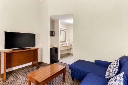 Hotel Comfort Suites Columbia Gateway