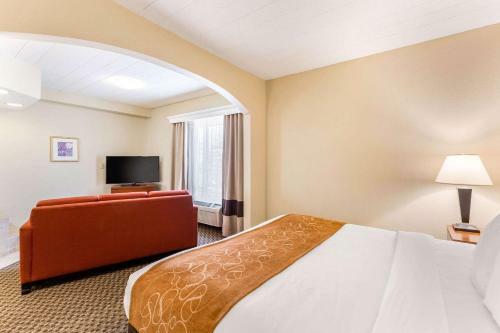 Hotel Comfort Suites Columbia Gateway