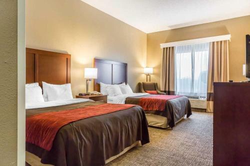 Hotel Comfort Inn Frederick