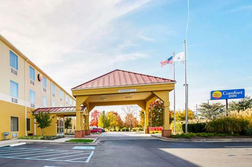 Hotel Comfort Inn Frederick