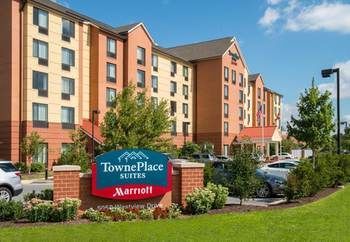 Motel Towneplace Suites By Marriott Frederick