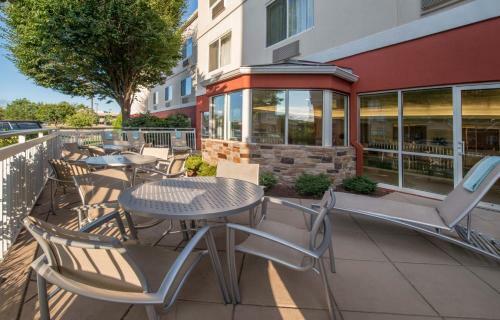 Hotel Fairfield Inn & Suites Frederick