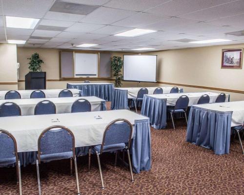 Hotel Comfort Suites Hagerstown