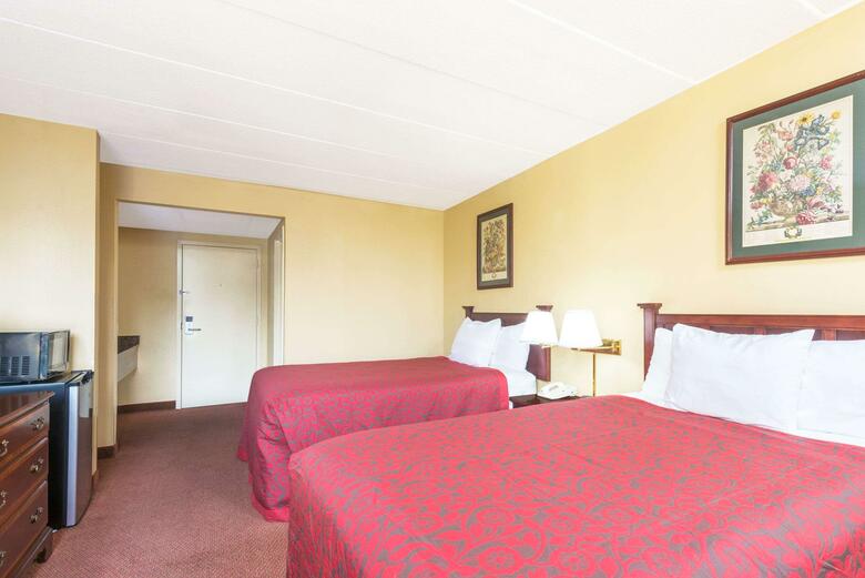 Motel Days Inn Hagerstown