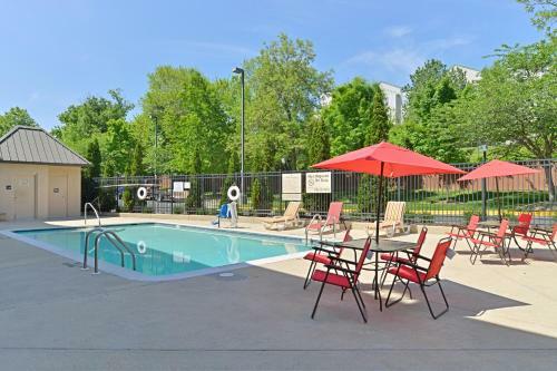 Hotel Hampton Inn Laurel/fort Meade Area