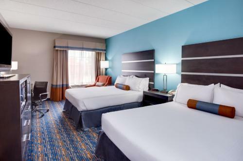 Hotel Holiday Inn Express I-95 Capitol Beltway - Largo