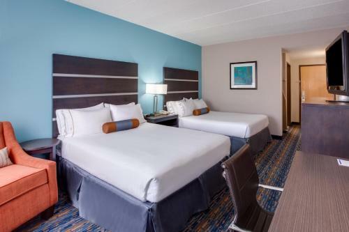 Hotel Holiday Inn Express I-95 Capitol Beltway - Largo