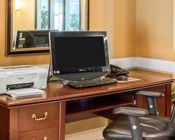 Hotel Sleep Inn & Suites Laurel