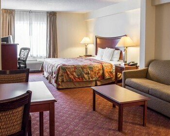 Hotel Sleep Inn & Suites Laurel