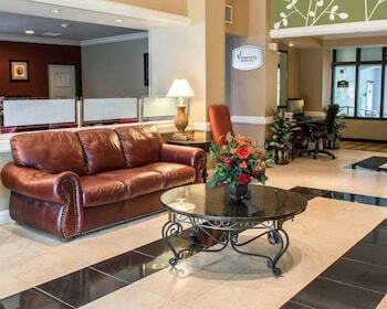 Hotel Sleep Inn & Suites Laurel