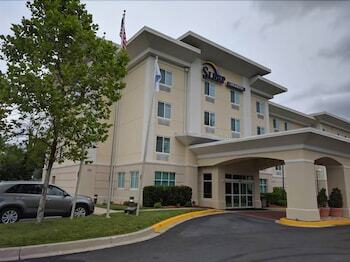 Hotel Sleep Inn & Suites Laurel