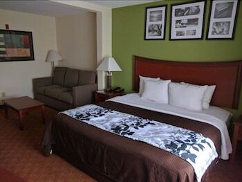 Hotel Sleep Inn & Suites Laurel