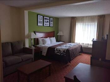 Hotel Sleep Inn & Suites Laurel