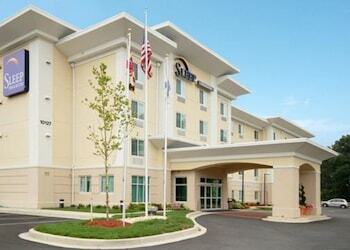 Hotel Sleep Inn & Suites Laurel