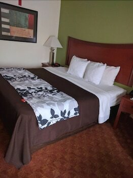 Hotel Sleep Inn & Suites Laurel