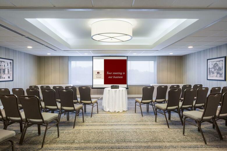 Hotel Doubletree By Hilton Laurel, Md