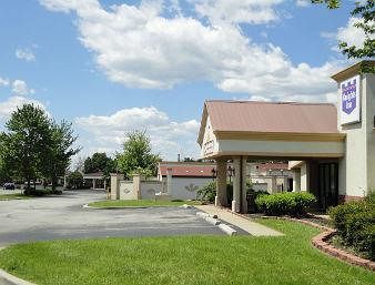 Motel Knights Inn - Laurel