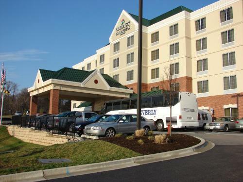 Hotel Country Inn And Suites Bwi
