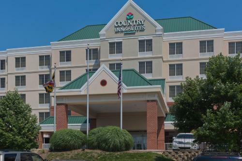 Hotel Country Inn And Suites Bwi