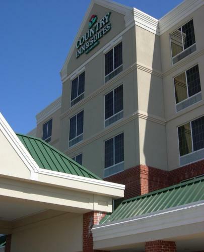 Hotel Country Inn And Suites Bwi