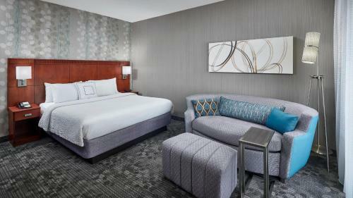 Hotel Courtyard By Marriott Baltimore Bwi Airport
