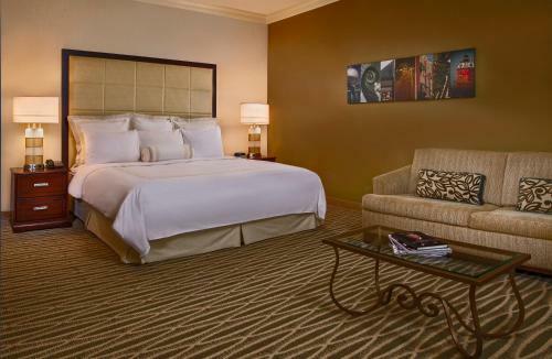 Hotel Bwi Airport Marriott