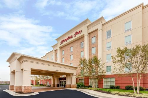 Hotel Hampton Inn Owings Mills
