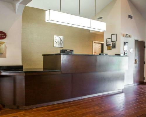 Hotel Sleep Inn Rockville