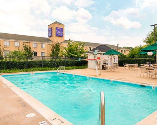 Hotel Sleep Inn Rockville