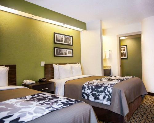 Hotel Sleep Inn Rockville