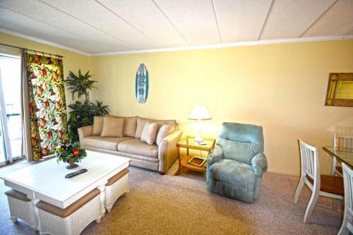 Apartamento Sandpiper Dunes 605