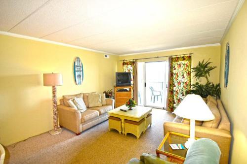 Apartamento Sandpiper Dunes 605