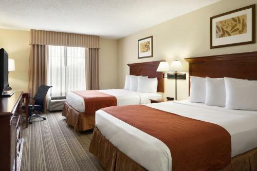 Hotel Country Inn & Suites Baltimore