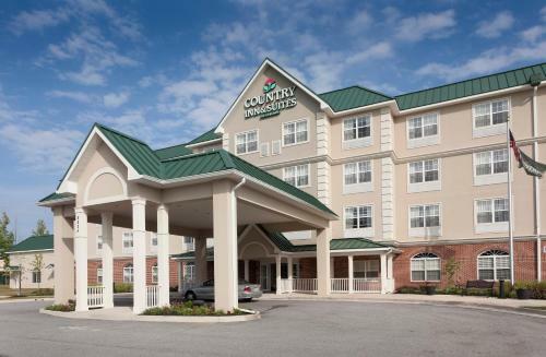 Hotel Country Inn & Suites Baltimore